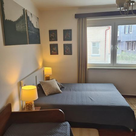 Ferienwohnung Nakonci Vacenovice Exterior foto