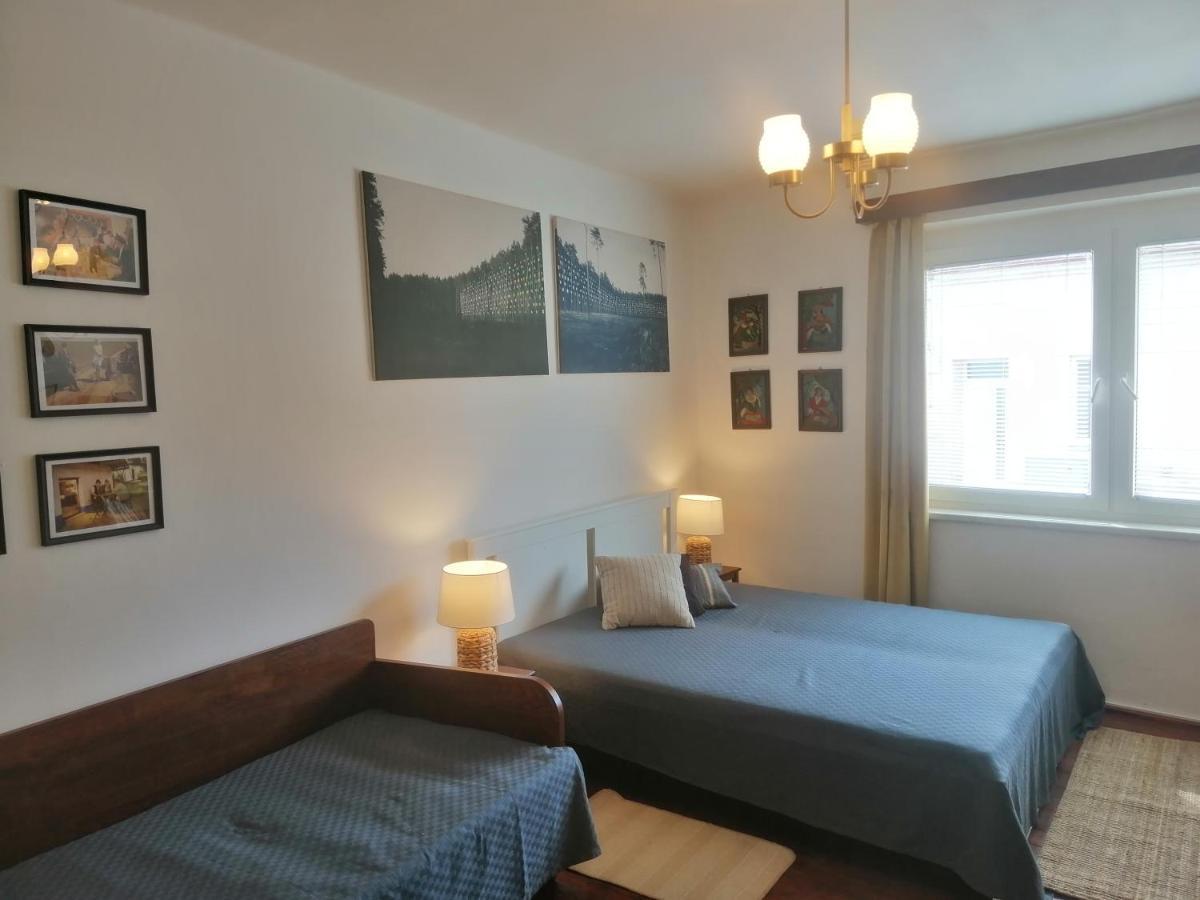 Ferienwohnung Nakonci Vacenovice Exterior foto