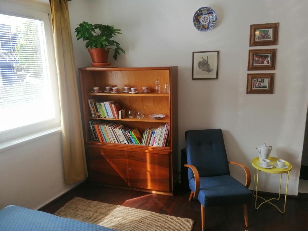 Ferienwohnung Nakonci Vacenovice Exterior foto