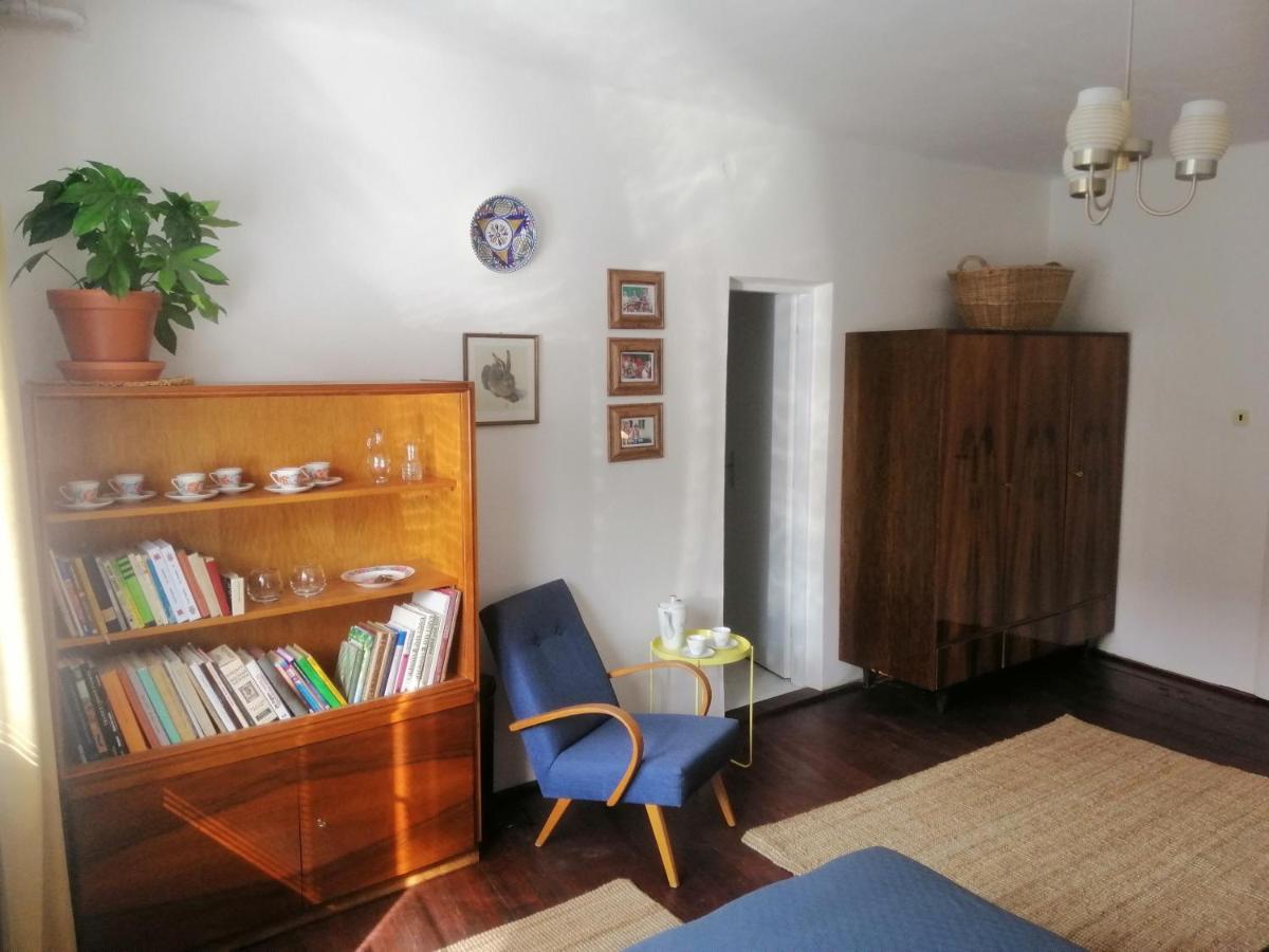 Ferienwohnung Nakonci Vacenovice Exterior foto
