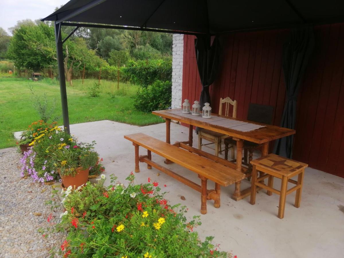Ferienwohnung Nakonci Vacenovice Exterior foto