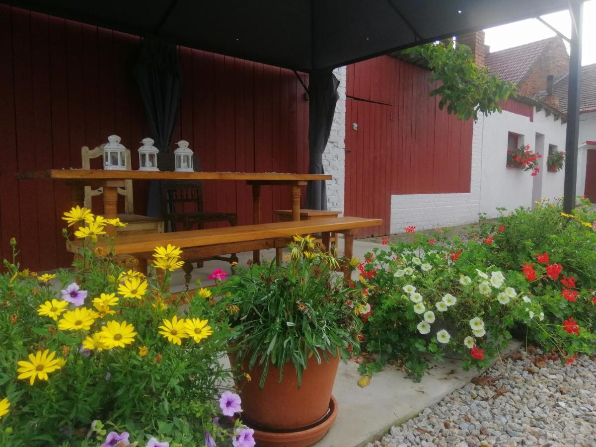 Ferienwohnung Nakonci Vacenovice Exterior foto