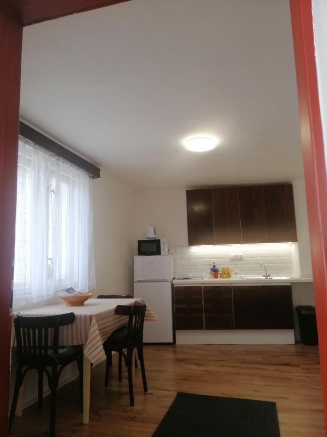 Ferienwohnung Nakonci Vacenovice Exterior foto