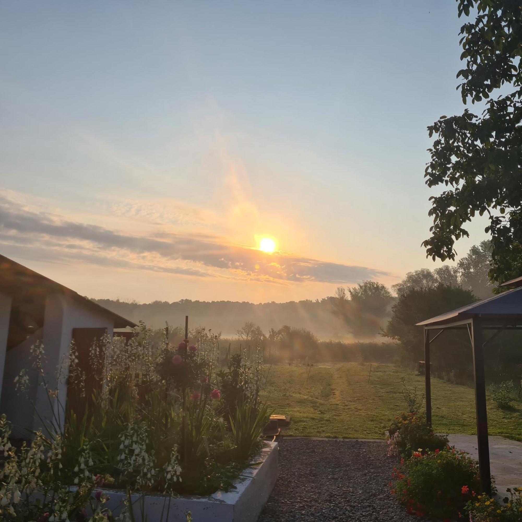 Ferienwohnung Nakonci Vacenovice Exterior foto