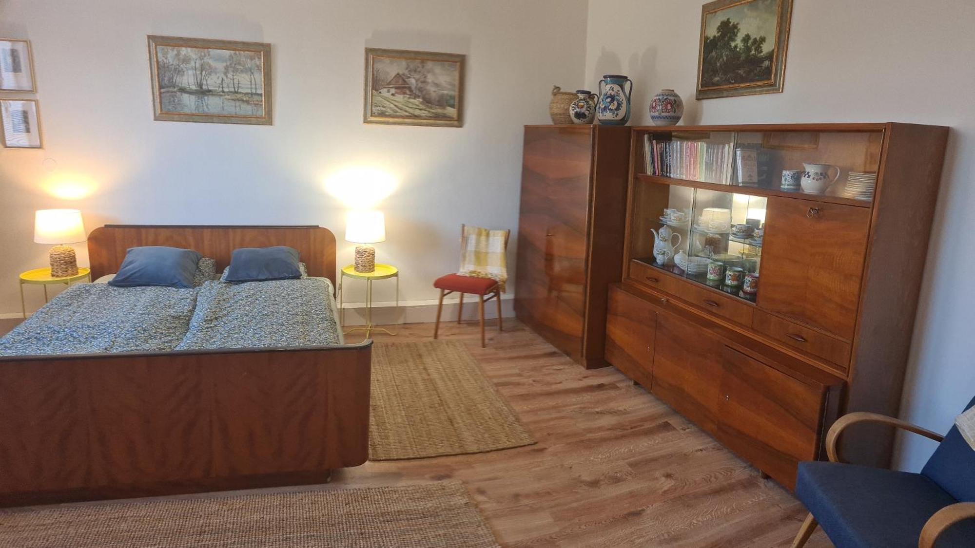 Ferienwohnung Nakonci Vacenovice Exterior foto