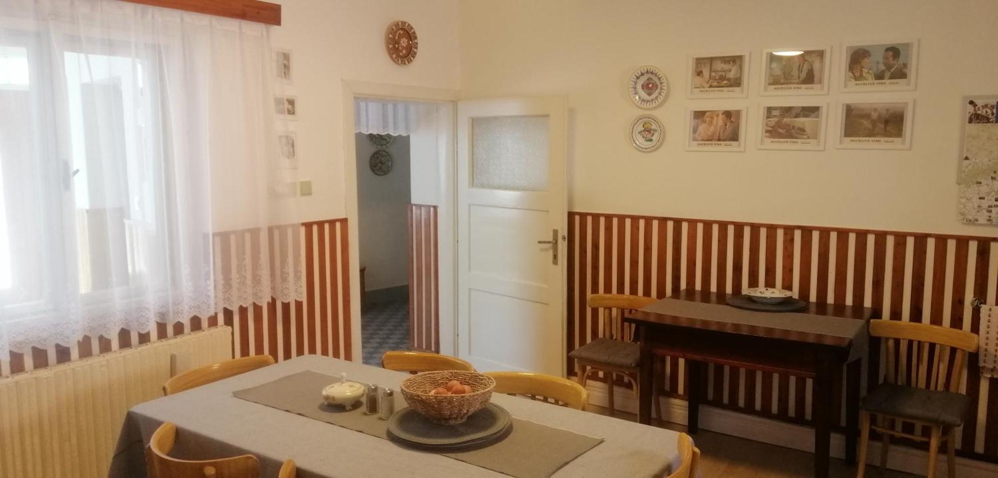 Ferienwohnung Nakonci Vacenovice Exterior foto
