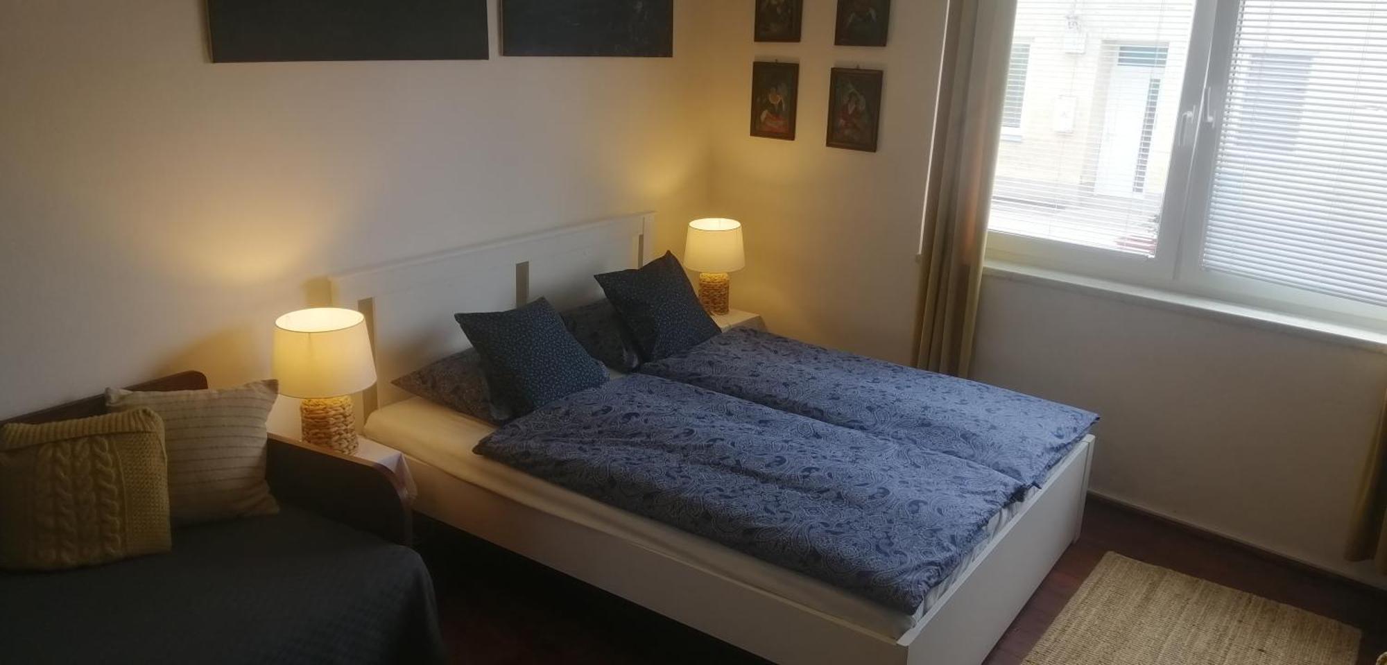 Ferienwohnung Nakonci Vacenovice Exterior foto