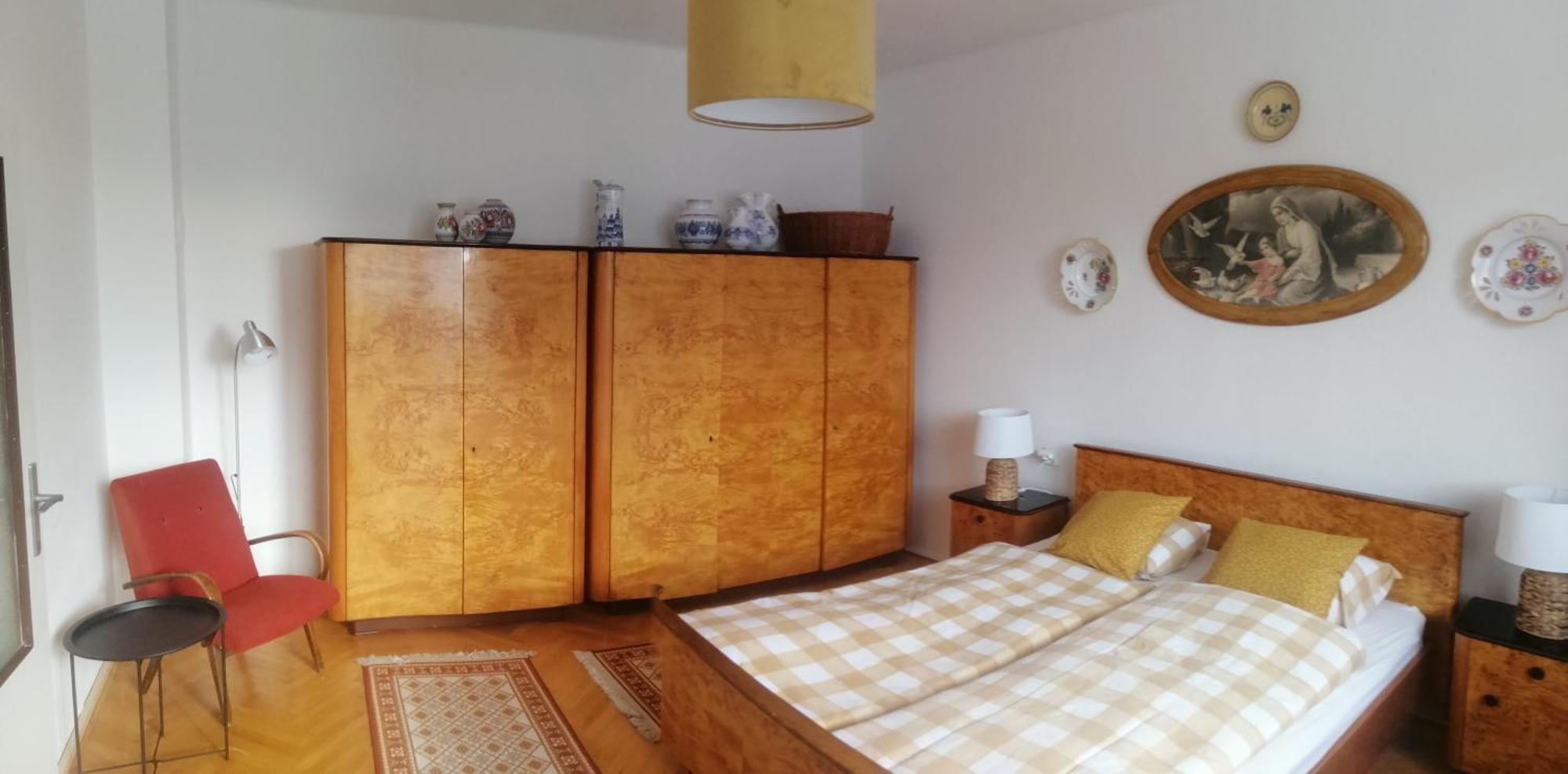 Ferienwohnung Nakonci Vacenovice Exterior foto