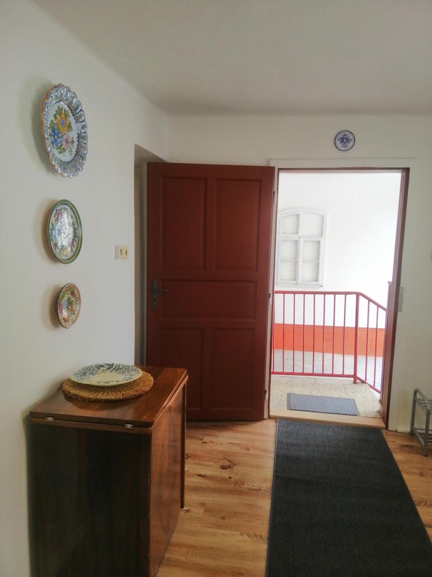Ferienwohnung Nakonci Vacenovice Exterior foto